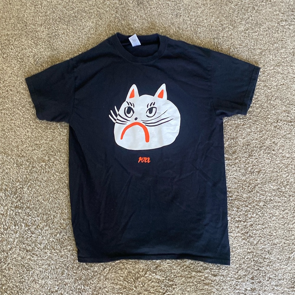 Kristina Micotti Cat shirt